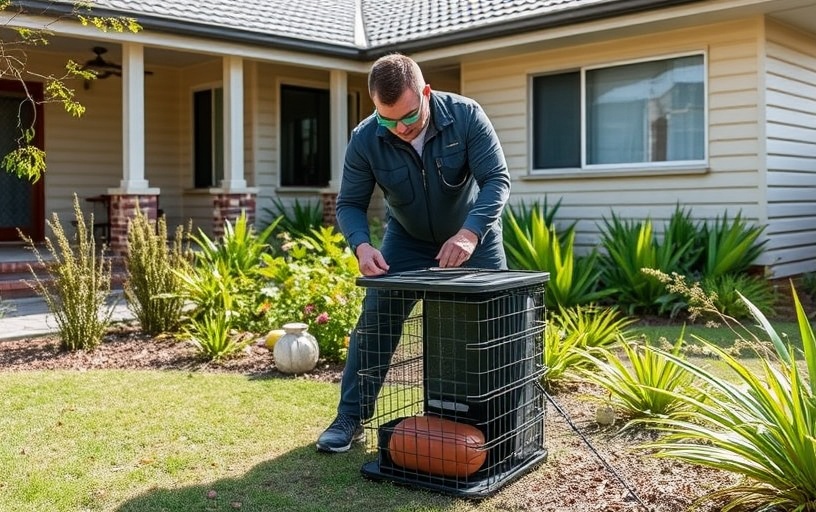 Residential Possum Removal in Randwick