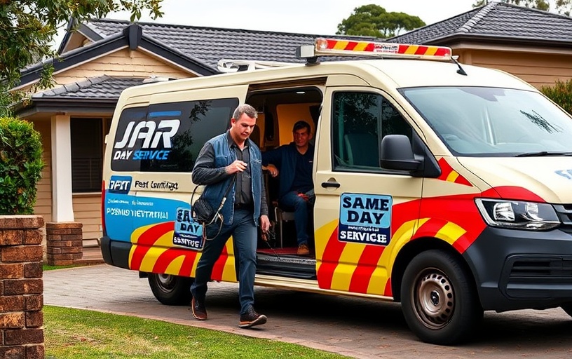 Same Day Possum Removal Service in Randwick